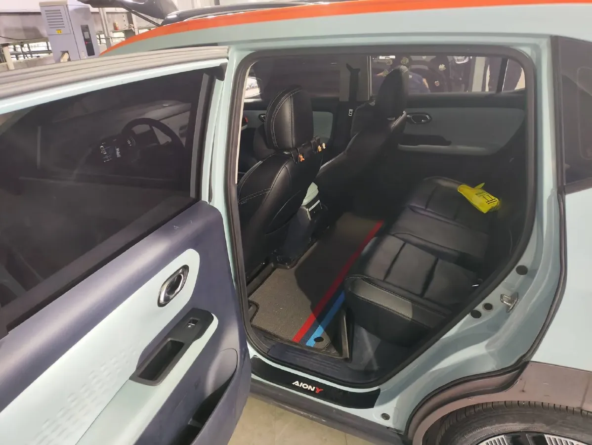 2021 Aion Y BEV 63.98KWH,autocango,china used car exporter,china ev exporter,chinese used car exporter,chinese used ev exporter