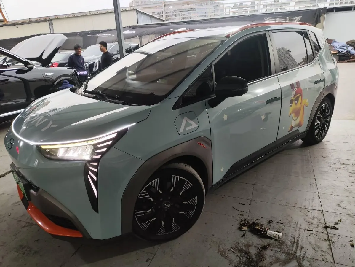 2021 Aion Y BEV 63.98KWH,autocango,china used car exporter,china ev exporter,chinese used car exporter,chinese used ev exporter