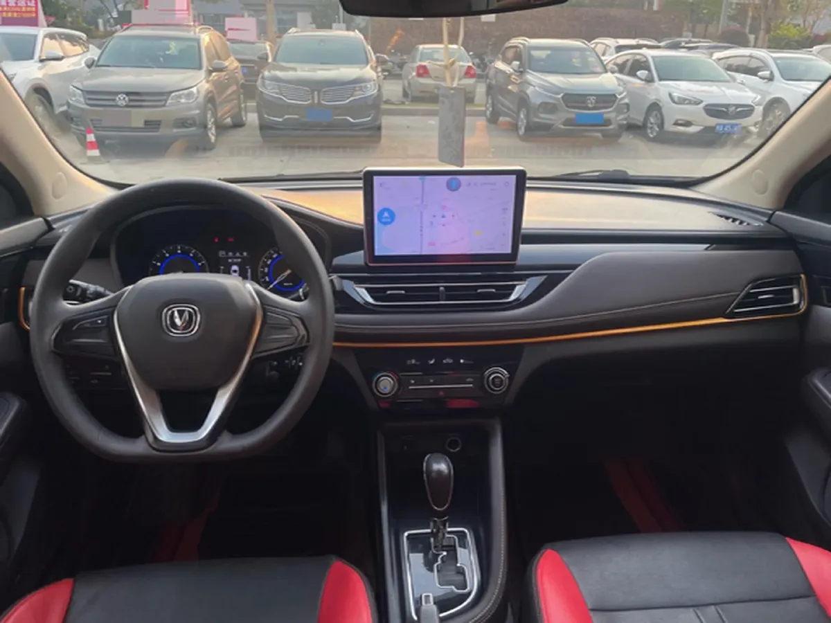 2019 ChangAn Eado DT 1.6L 125HP L4 4AT,autocango,china used car exporter,china ev exporter,chinese used car exporter,chinese used ev exporter