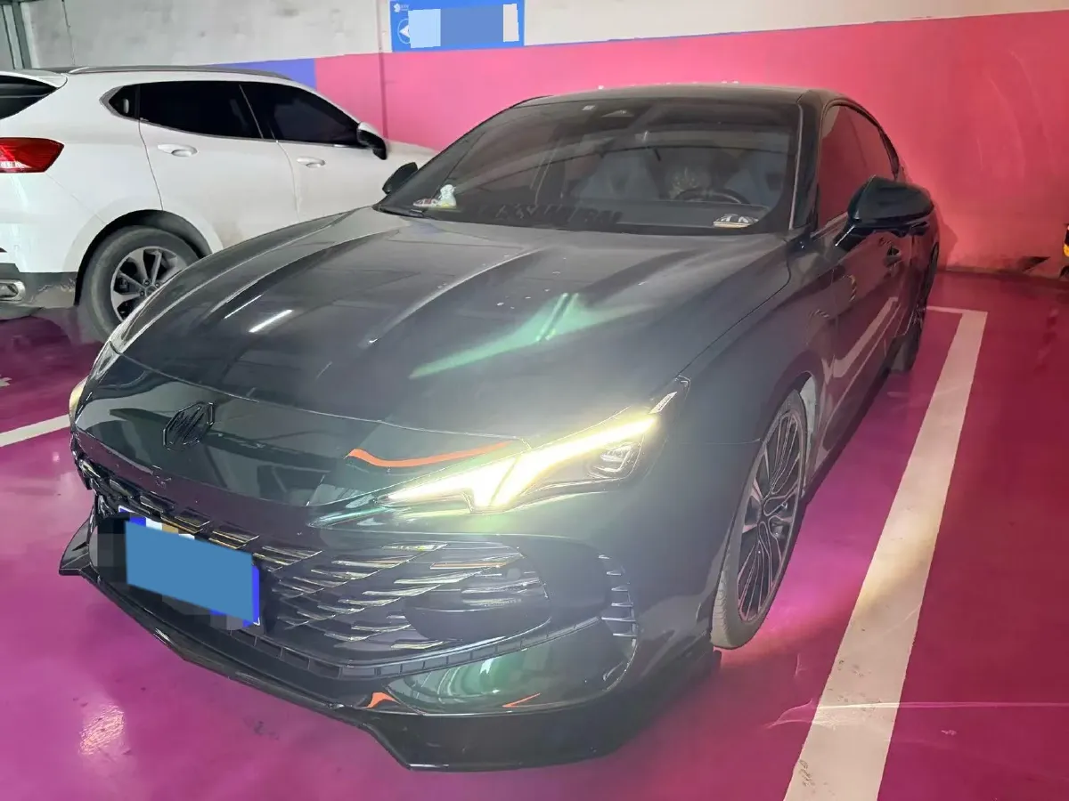 2023 MG 7 1.5T 188HP L4 7DCT,autocango,china used car exporter,china ev exporter,chinese used car exporter,chinese used ev exporter