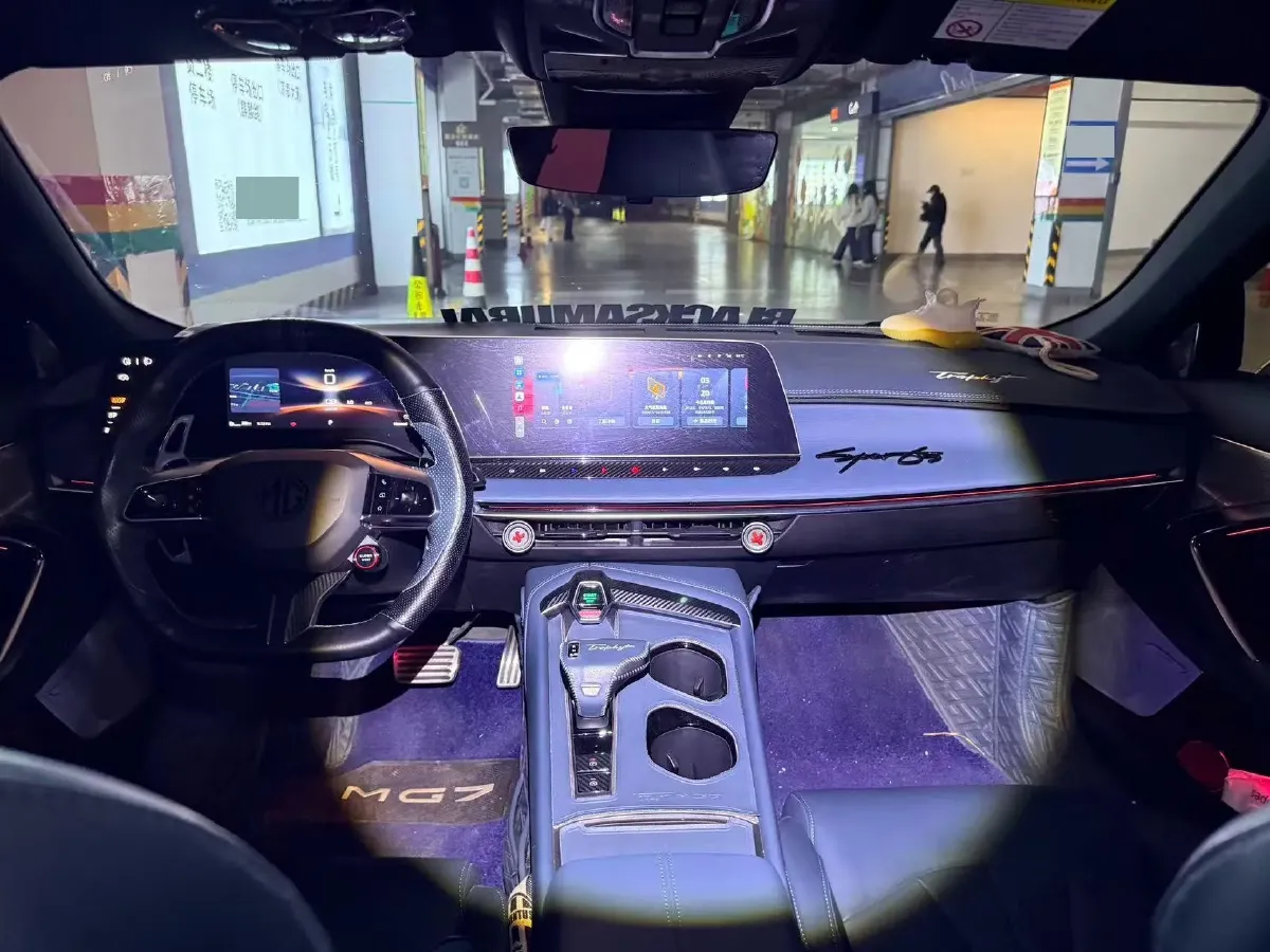 2023 MG 7 1.5T 188HP L4 7DCT,autocango,china used car exporter,china ev exporter,chinese used car exporter,chinese used ev exporter