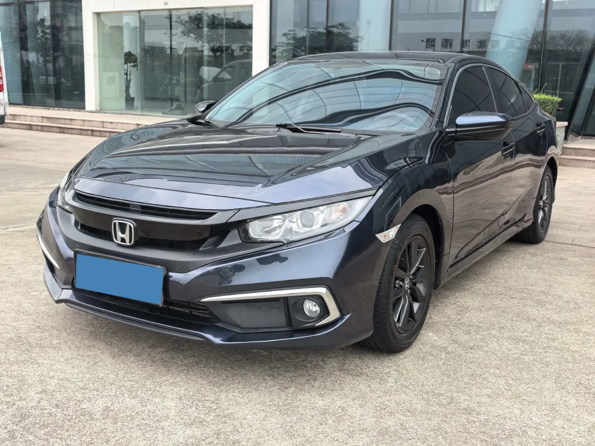 2019 Honda Civic 1.0T 125HP L3 CVT,autocango,china used car exporter,china ev exporter,chinese used car exporter,chinese used ev exporter