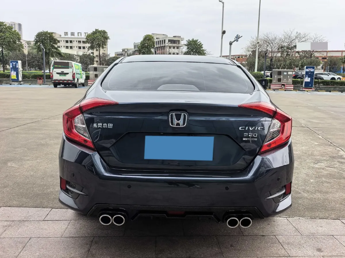 2019 Honda Civic 1.0T 125HP L3 CVT,autocango,china used car exporter,china ev exporter,chinese used car exporter,chinese used ev exporter