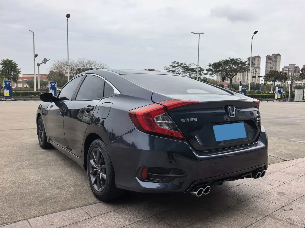 2019 Honda Civic 1.0T 125HP L3 CVT,autocango,china used car exporter,china ev exporter,chinese used car exporter,chinese used ev exporter
