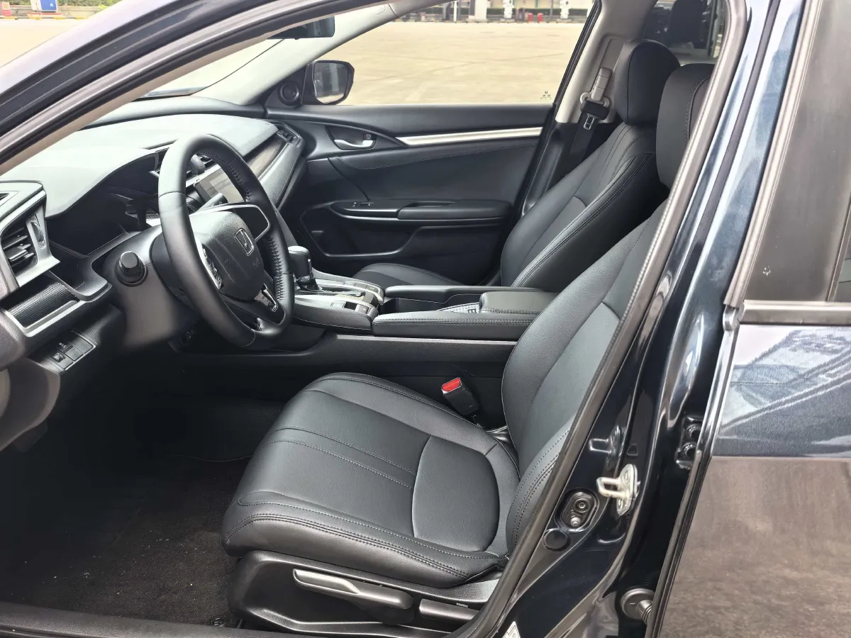 2019 Honda Civic 1.0T 125HP L3 CVT,autocango,china used car exporter,china ev exporter,chinese used car exporter,chinese used ev exporter