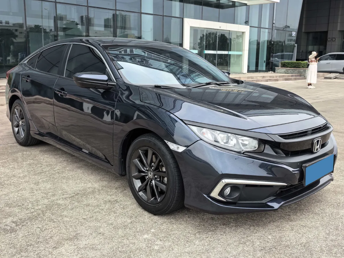 2019 Honda Civic 1.0T 125HP L3 CVT,autocango,china used car exporter,china ev exporter,chinese used car exporter,chinese used ev exporter