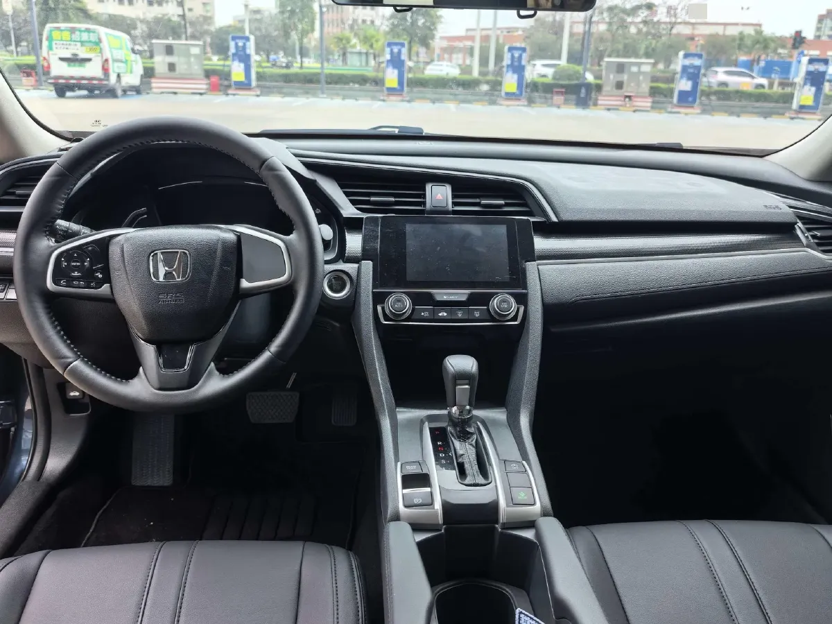 2019 Honda Civic 1.0T 125HP L3 CVT,autocango,china used car exporter,china ev exporter,chinese used car exporter,chinese used ev exporter