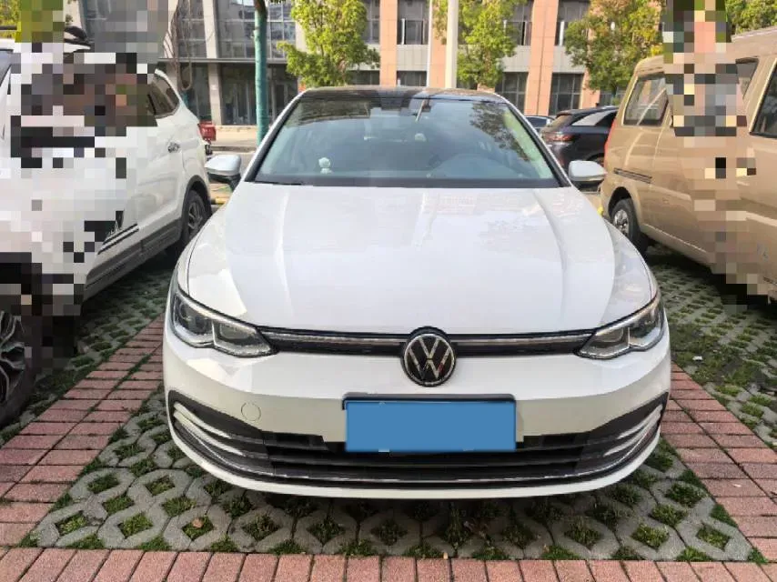 2021 Volkswagen Golf 1.4T 150HP L4 7DCT,autocango,china used car exporter,china ev exporter,chinese used car exporter,chinese used ev exporter