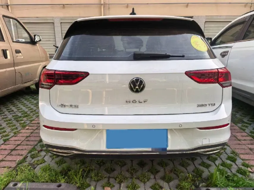2021 Volkswagen Golf 1.4T 150HP L4 7DCT,autocango,china used car exporter,china ev exporter,chinese used car exporter,chinese used ev exporter