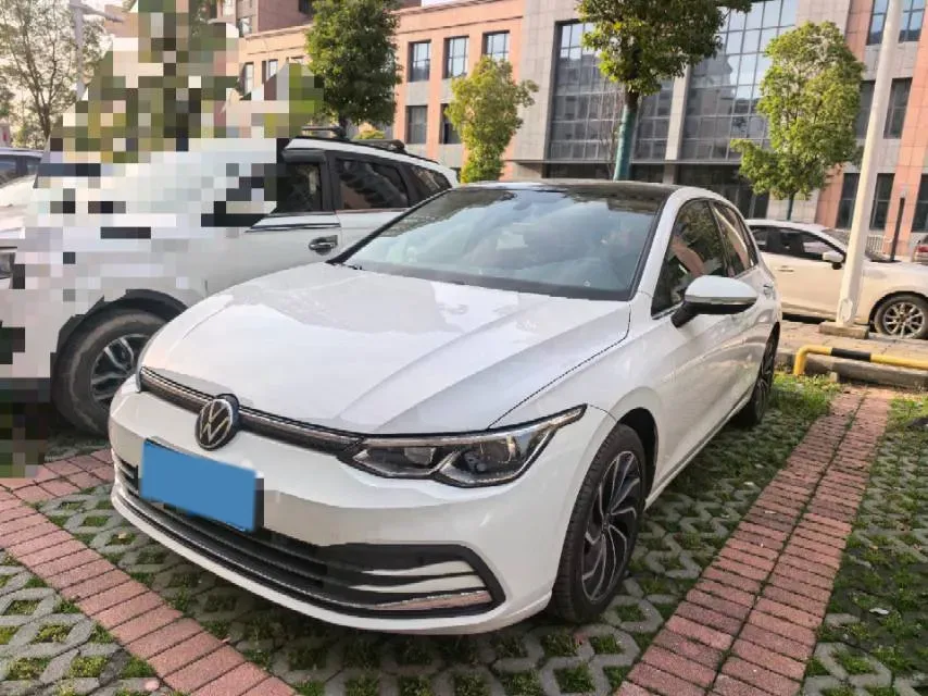 2021 Volkswagen Golf 1.4T 150HP L4 7DCT,autocango,china used car exporter,china ev exporter,chinese used car exporter,chinese used ev exporter