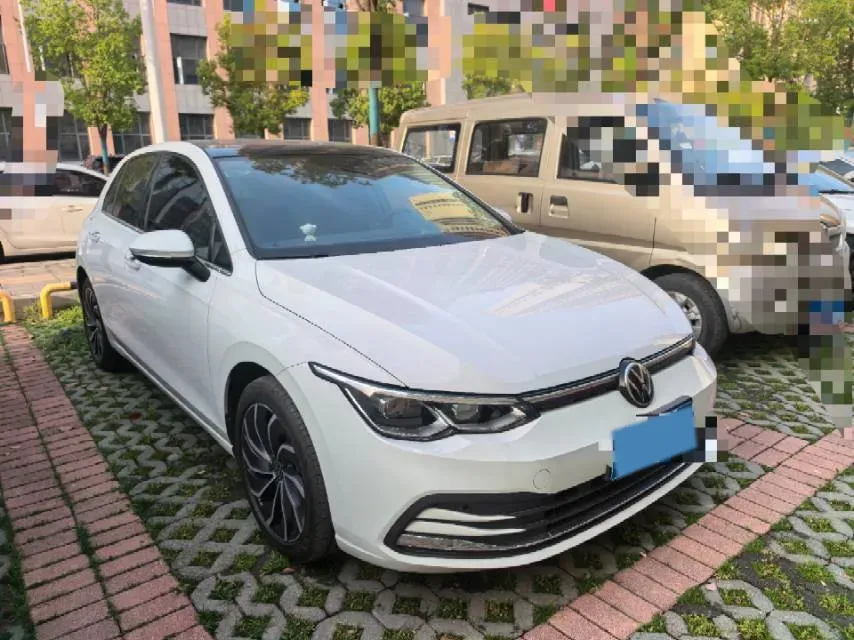 2021 Volkswagen Golf 1.4T 150HP L4 7DCT,autocango,china used car exporter,china ev exporter,chinese used car exporter,chinese used ev exporter