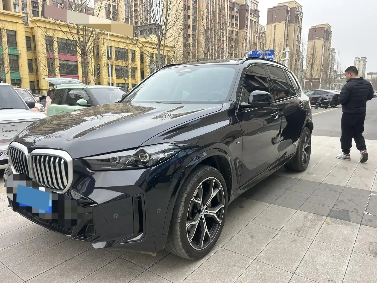 2023 BMW X5 2.0T 258HP L4 8AT,autocango,china used car exporter,china ev exporter,chinese used car exporter,chinese used ev exporter