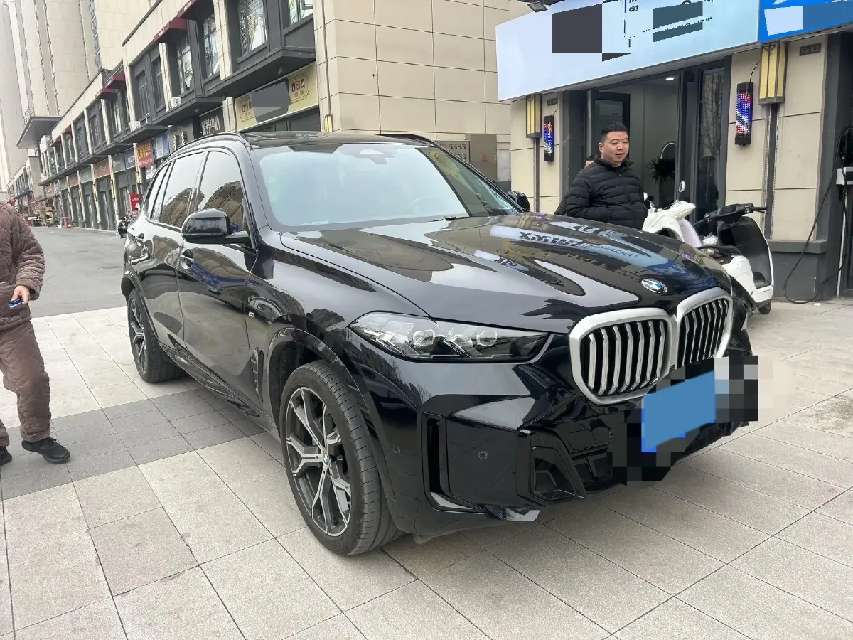 2023 BMW X5 2.0T 258HP L4 8AT,autocango,china used car exporter,china ev exporter,chinese used car exporter,chinese used ev exporter