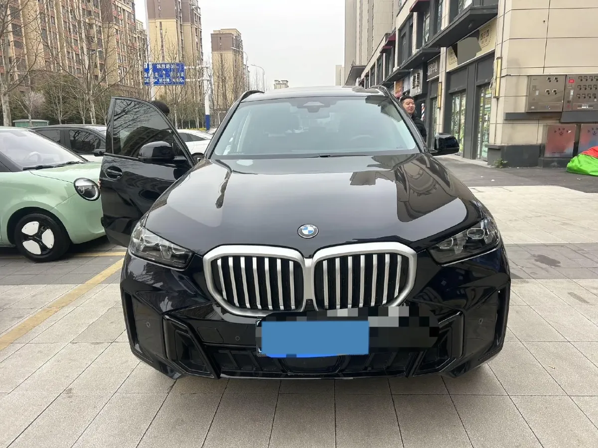 2023 BMW X5 2.0T 258HP L4 8AT,autocango,china used car exporter,china ev exporter,chinese used car exporter,chinese used ev exporter