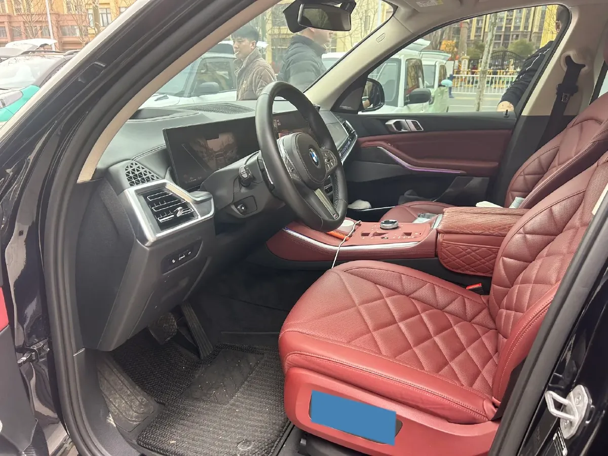 2023 BMW X5 2.0T 258HP L4 8AT,autocango,china used car exporter,china ev exporter,chinese used car exporter,chinese used ev exporter