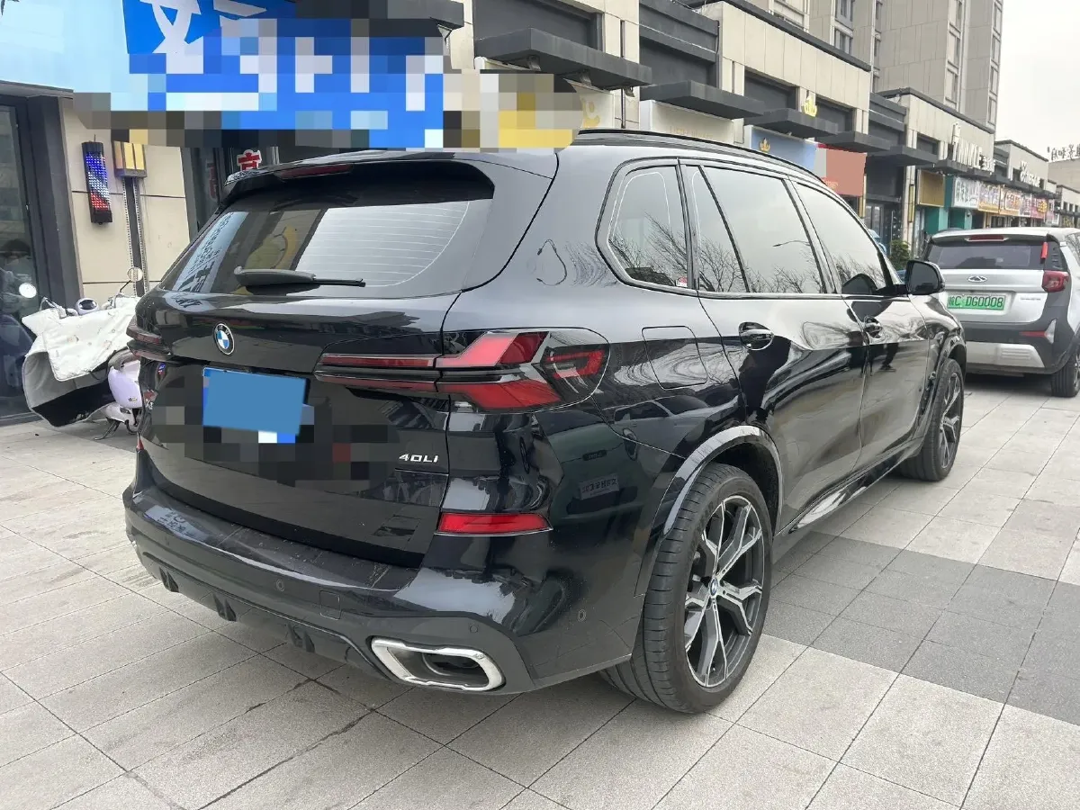 2023 BMW X5 2.0T 258HP L4 8AT,autocango,china used car exporter,china ev exporter,chinese used car exporter,chinese used ev exporter