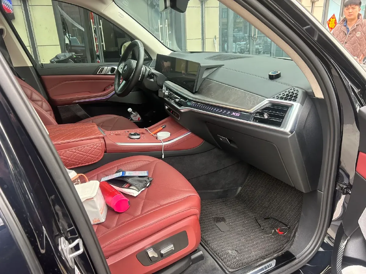 2023 BMW X5 2.0T 258HP L4 8AT,autocango,china used car exporter,china ev exporter,chinese used car exporter,chinese used ev exporter