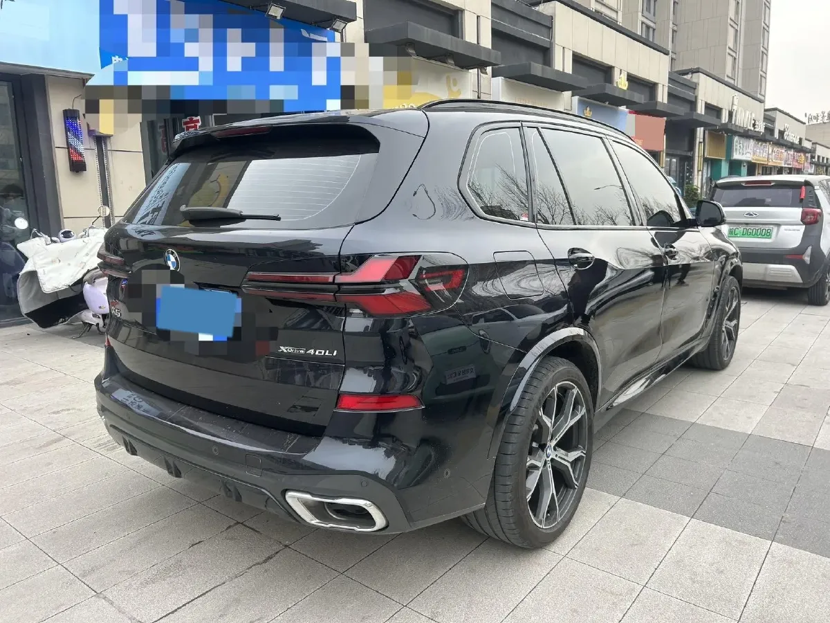 2023 BMW X5 2.0T 258HP L4 8AT,autocango,china used car exporter,china ev exporter,chinese used car exporter,chinese used ev exporter