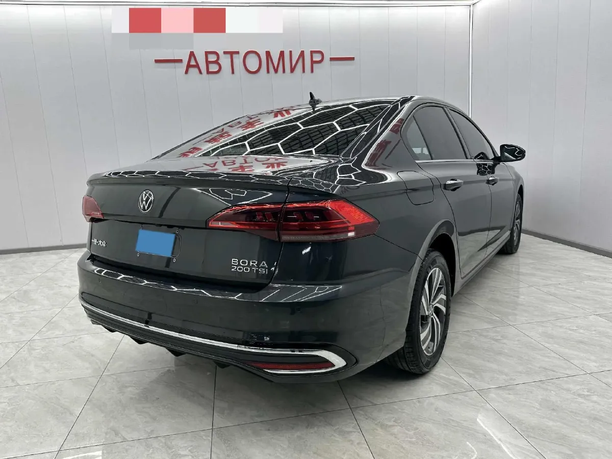 2023 Volkswagen Bora 1.2T 116HP L4 7DCT,autocango,china used car exporter,china ev exporter,chinese used car exporter,chinese used ev exporter