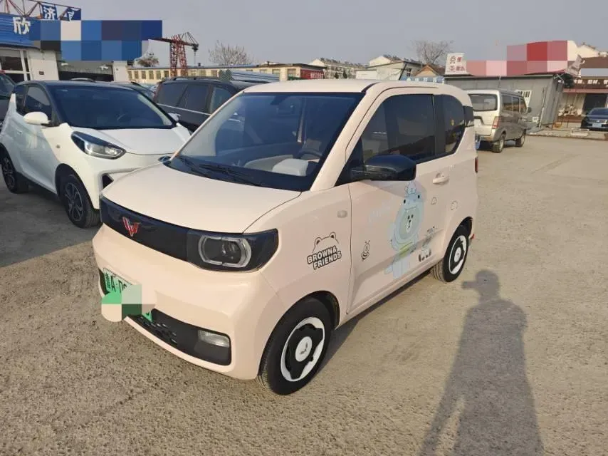2021 WuLing HongGuang MINI EV BEV 13.9KWH,autocango,china used car exporter,china ev exporter,chinese used car exporter,chinese used ev exporter