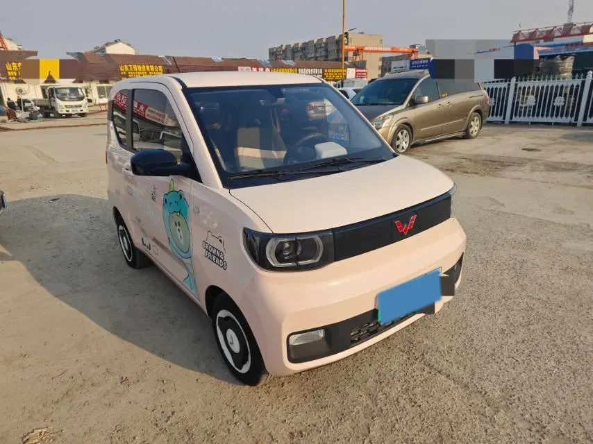 2021 WuLing HongGuang MINI EV BEV 13.9KWH,autocango,china used car exporter,china ev exporter,chinese used car exporter,chinese used ev exporter