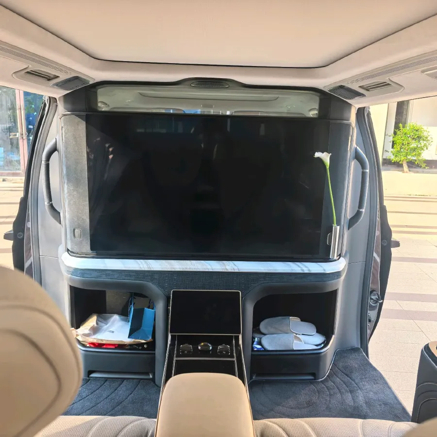 2024 Zeekr 009 BEV 108KWH,autocango,china used car exporter,china ev exporter,chinese used car exporter,chinese used ev exporter