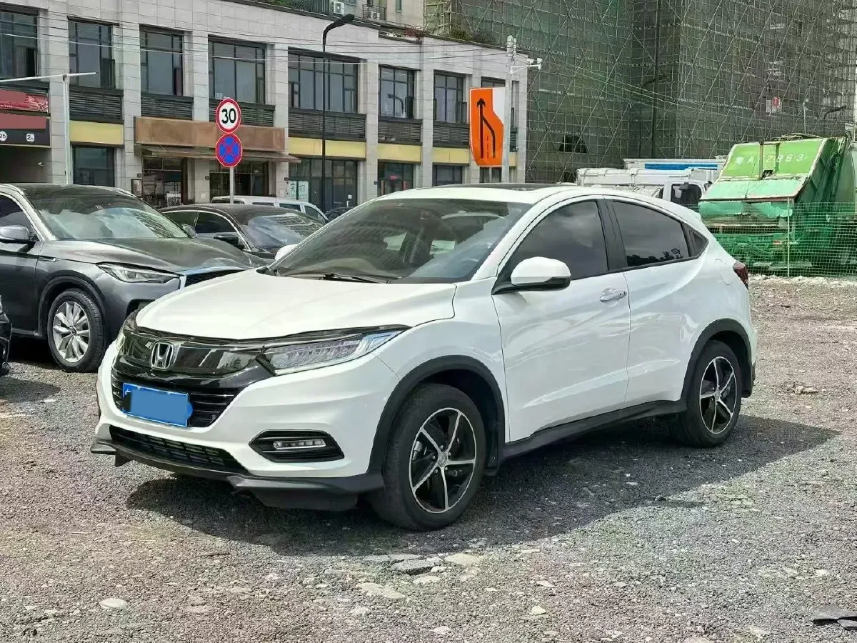 2022 Honda Vezel 1.5L 131HP L4 CVT,autocango,china used car exporter,china ev exporter,chinese used car exporter,chinese used ev exporter