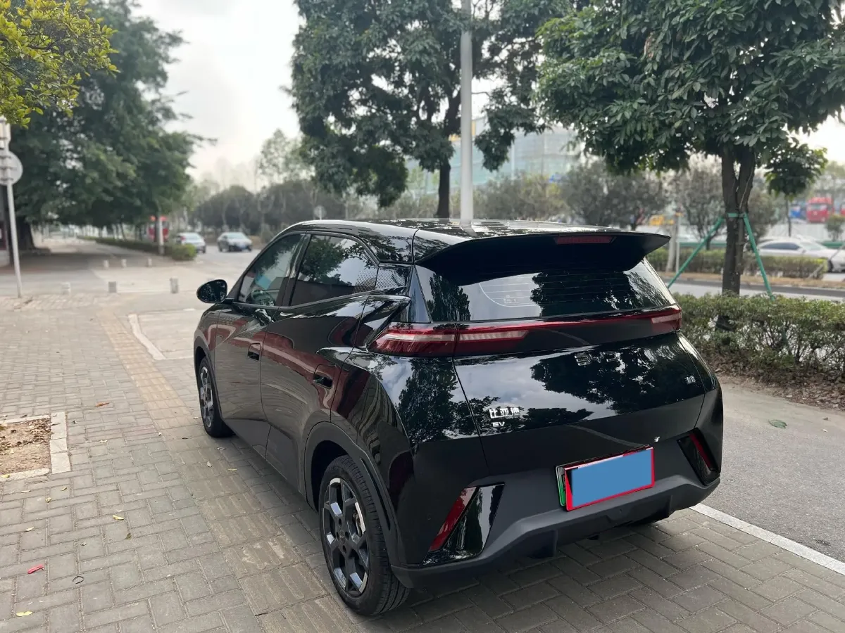 2024 BYD Seagull BEV 30.08KWH,autocango,china used car exporter,china ev exporter,chinese used car exporter,chinese used ev exporter