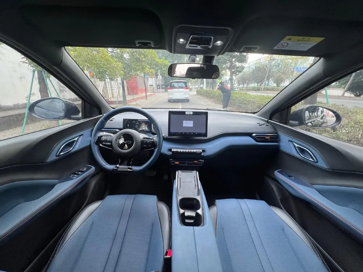 2024 BYD Seagull BEV 30.08KWH,autocango,china used car exporter,china ev exporter,chinese used car exporter,chinese used ev exporter