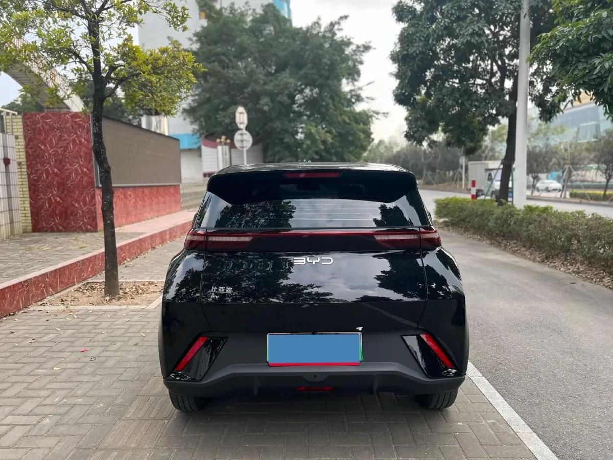 2024 BYD Seagull BEV 30.08KWH,autocango,china used car exporter,china ev exporter,chinese used car exporter,chinese used ev exporter
