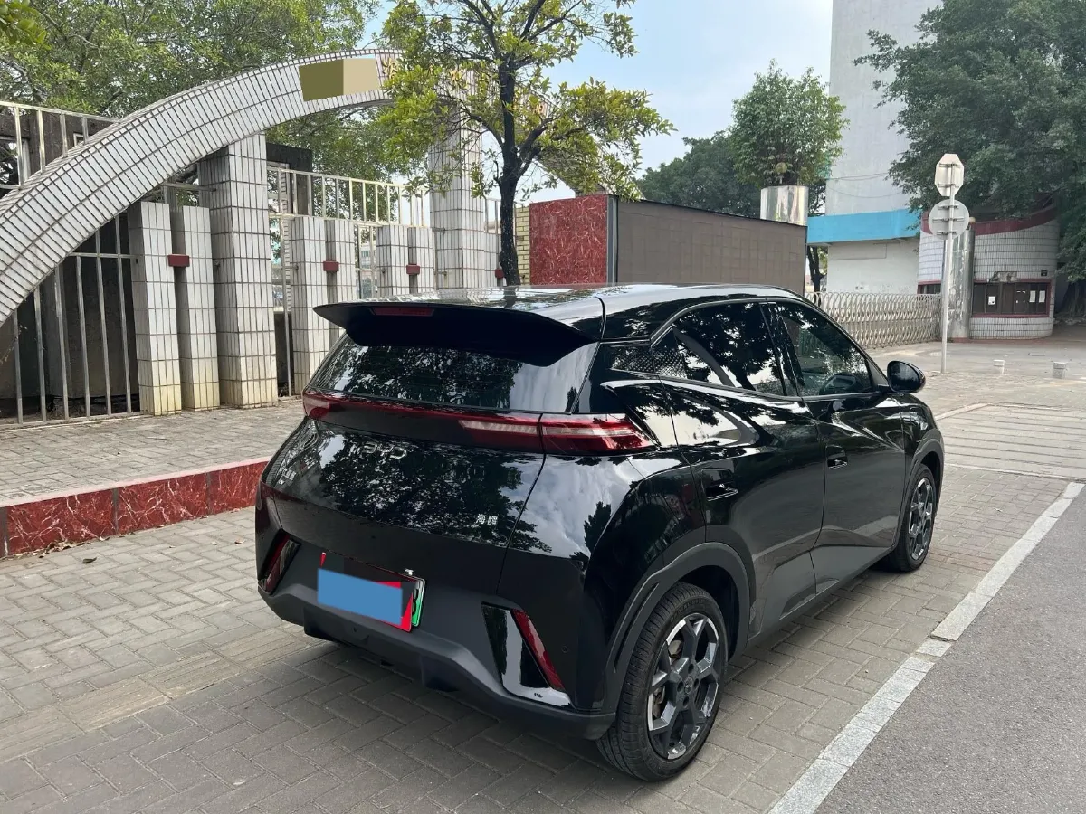 2024 BYD Seagull BEV 30.08KWH,autocango,china used car exporter,china ev exporter,chinese used car exporter,chinese used ev exporter