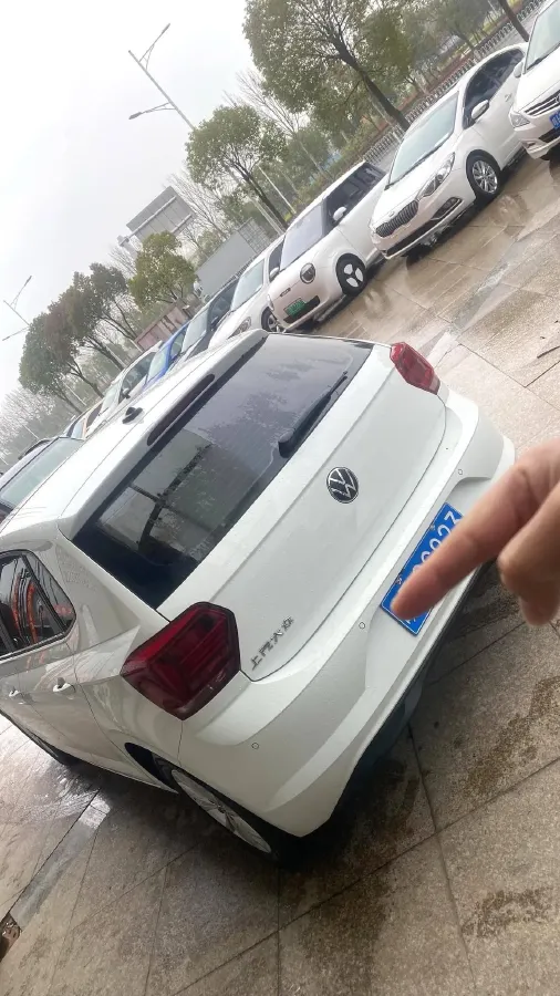 2023 Volkswagen Polo 1.5L 113HP L4 6AT,autocango,china used car exporter,china ev exporter,chinese used car exporter,chinese used ev exporter
