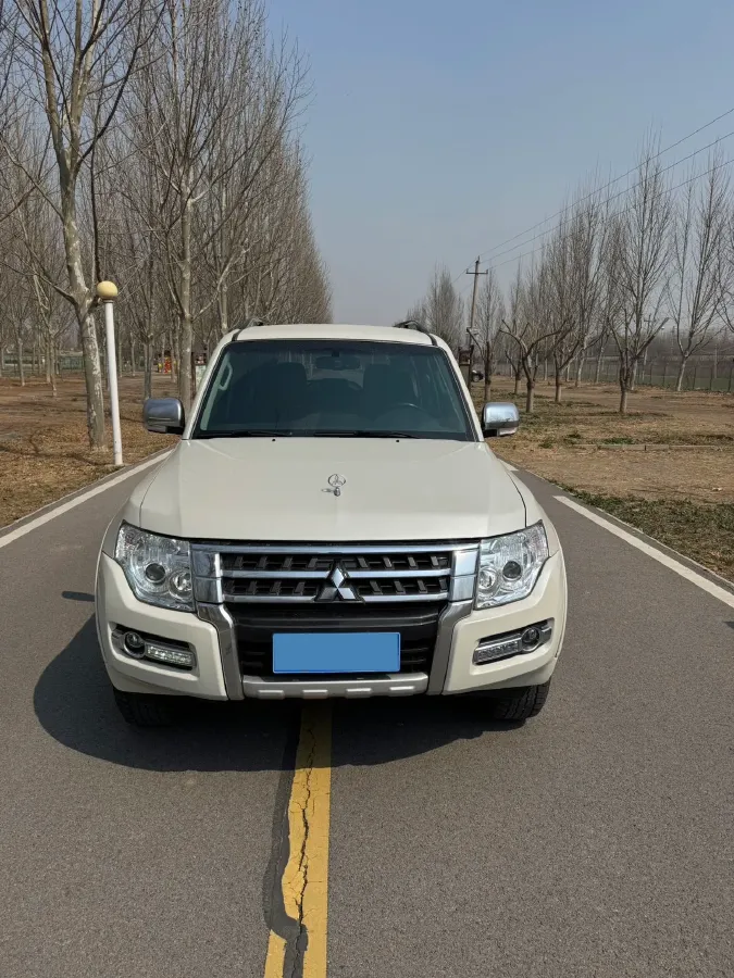2020 Mitsubishi Pajero 3.0L 174HP V6 5AT,autocango,china used car exporter,china ev exporter,chinese used car exporter,chinese used ev exporter