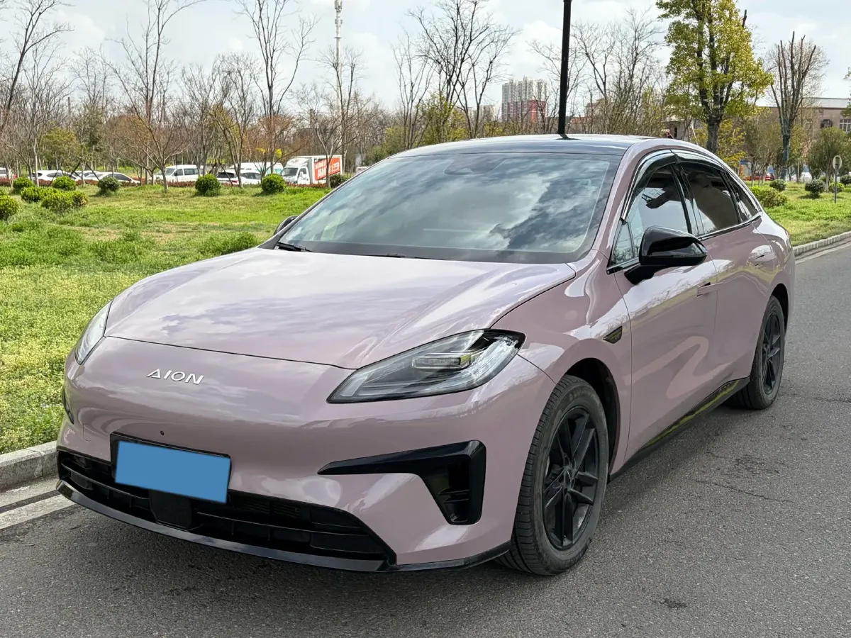 2025 Aion AION RT BEV 68.1KWH,autocango,china used car exporter,china ev exporter,chinese used car exporter,chinese used ev exporter