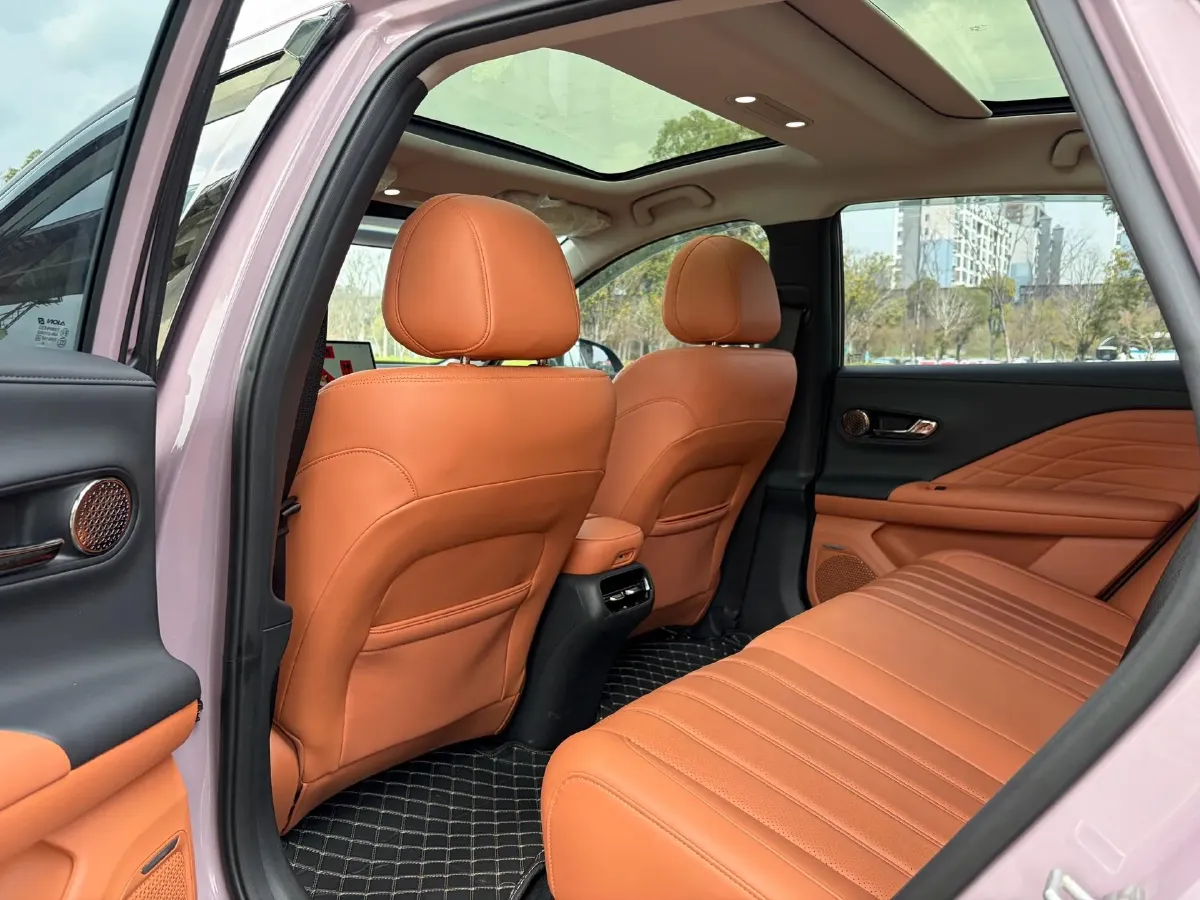 2025 Aion AION RT BEV 68.1KWH,autocango,china used car exporter,china ev exporter,chinese used car exporter,chinese used ev exporter