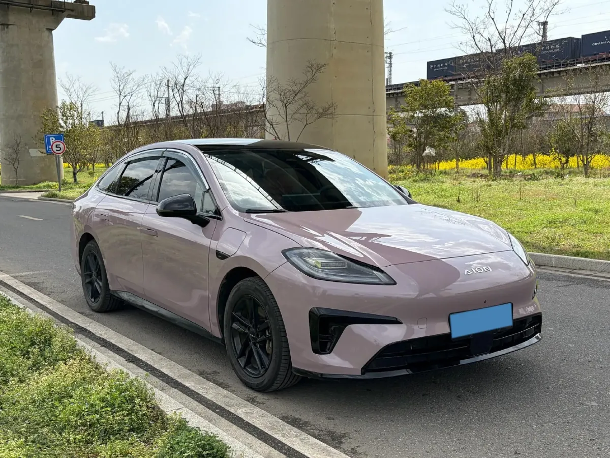 2025 Aion AION RT BEV 68.1KWH,autocango,china used car exporter,china ev exporter,chinese used car exporter,chinese used ev exporter