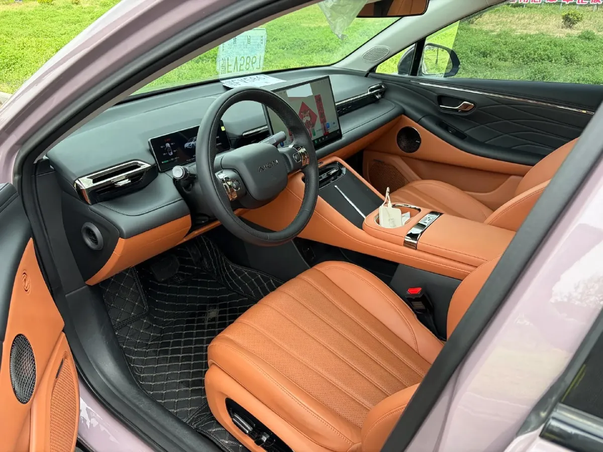 2025 Aion AION RT BEV 68.1KWH,autocango,china used car exporter,china ev exporter,chinese used car exporter,chinese used ev exporter