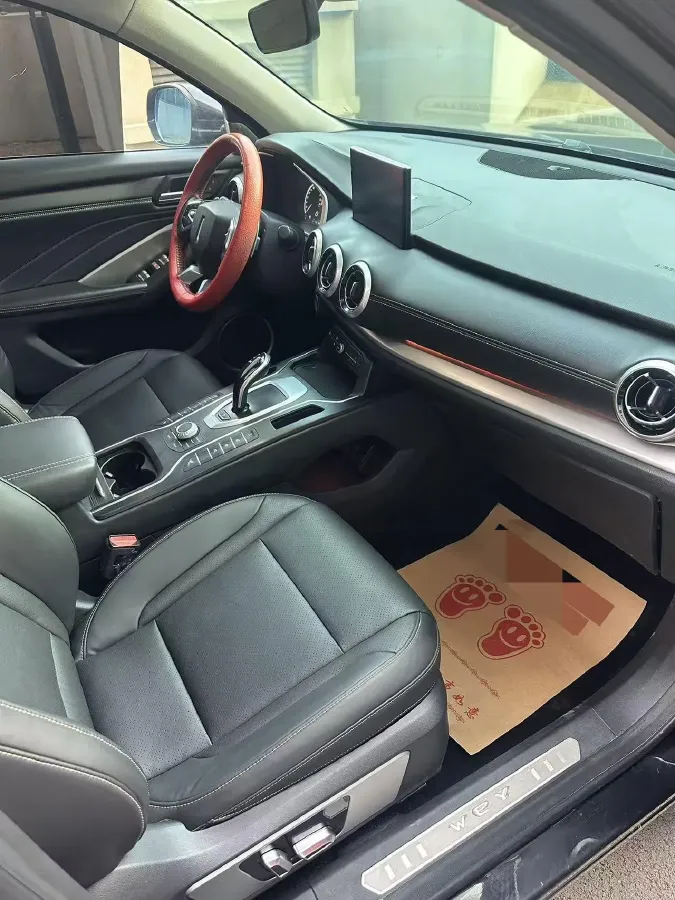 2019 WEY VV6 2.0T 224HP L4 7DCT,autocango,china used car exporter,china ev exporter,chinese used car exporter,chinese used ev exporter