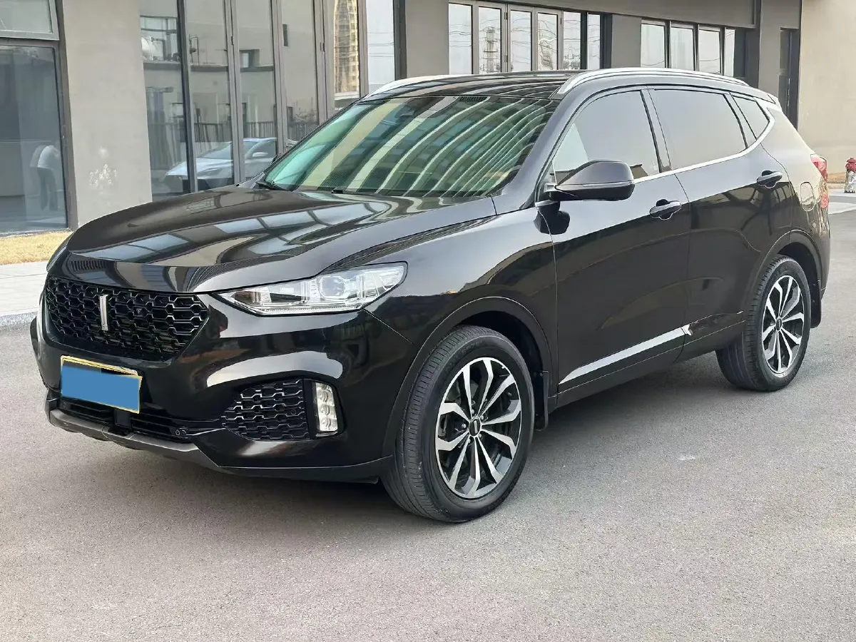 2019 WEY VV6 2.0T 224HP L4 7DCT,autocango,china used car exporter,china ev exporter,chinese used car exporter,chinese used ev exporter