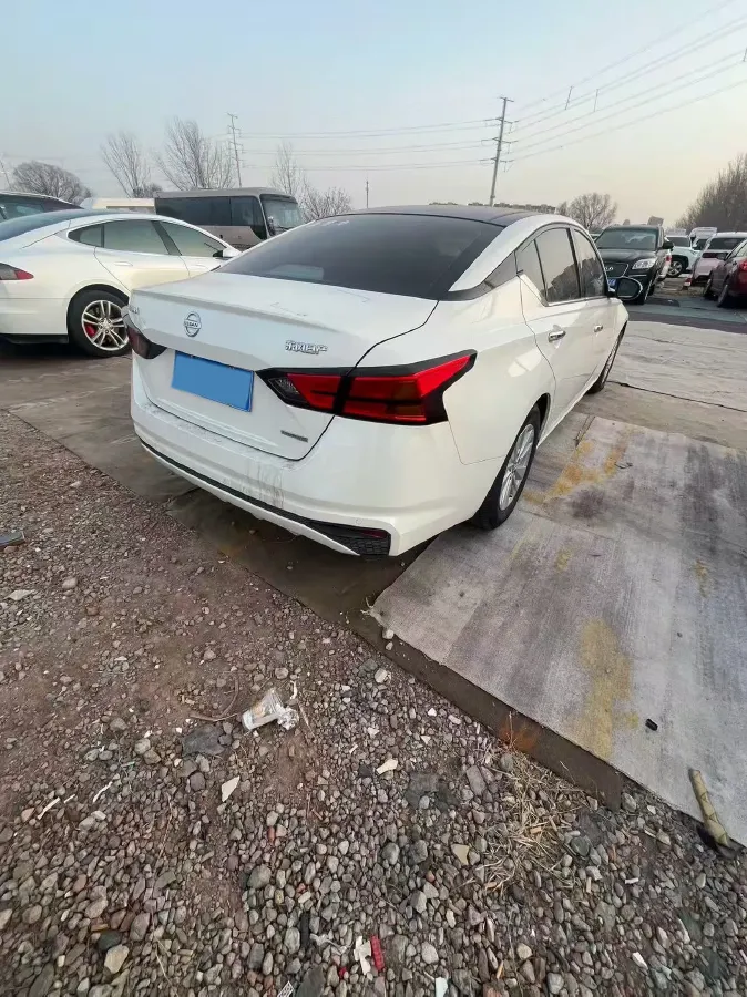 2020 Nissan Teana 2.0L 159HP L4 CVT,autocango,china used car exporter,china ev exporter,chinese used car exporter,chinese used ev exporter