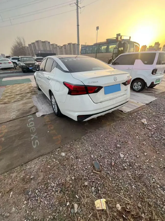 2020 Nissan Teana 2.0L 159HP L4 CVT,autocango,china used car exporter,china ev exporter,chinese used car exporter,chinese used ev exporter