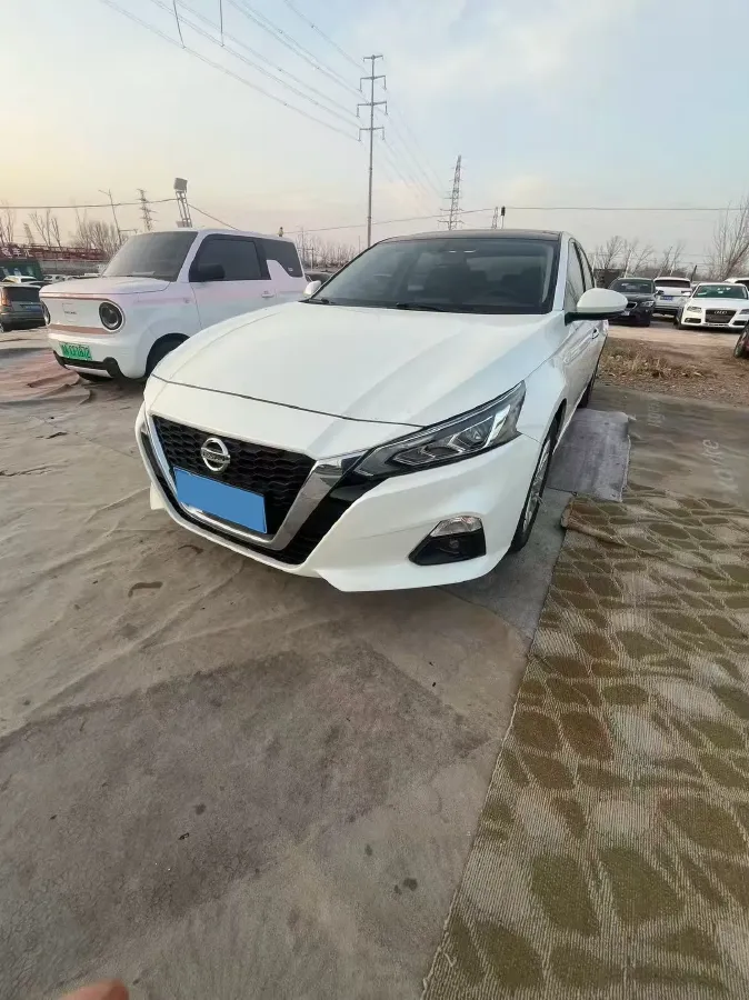 2020 Nissan Teana 2.0L 159HP L4 CVT,autocango,china used car exporter,china ev exporter,chinese used car exporter,chinese used ev exporter
