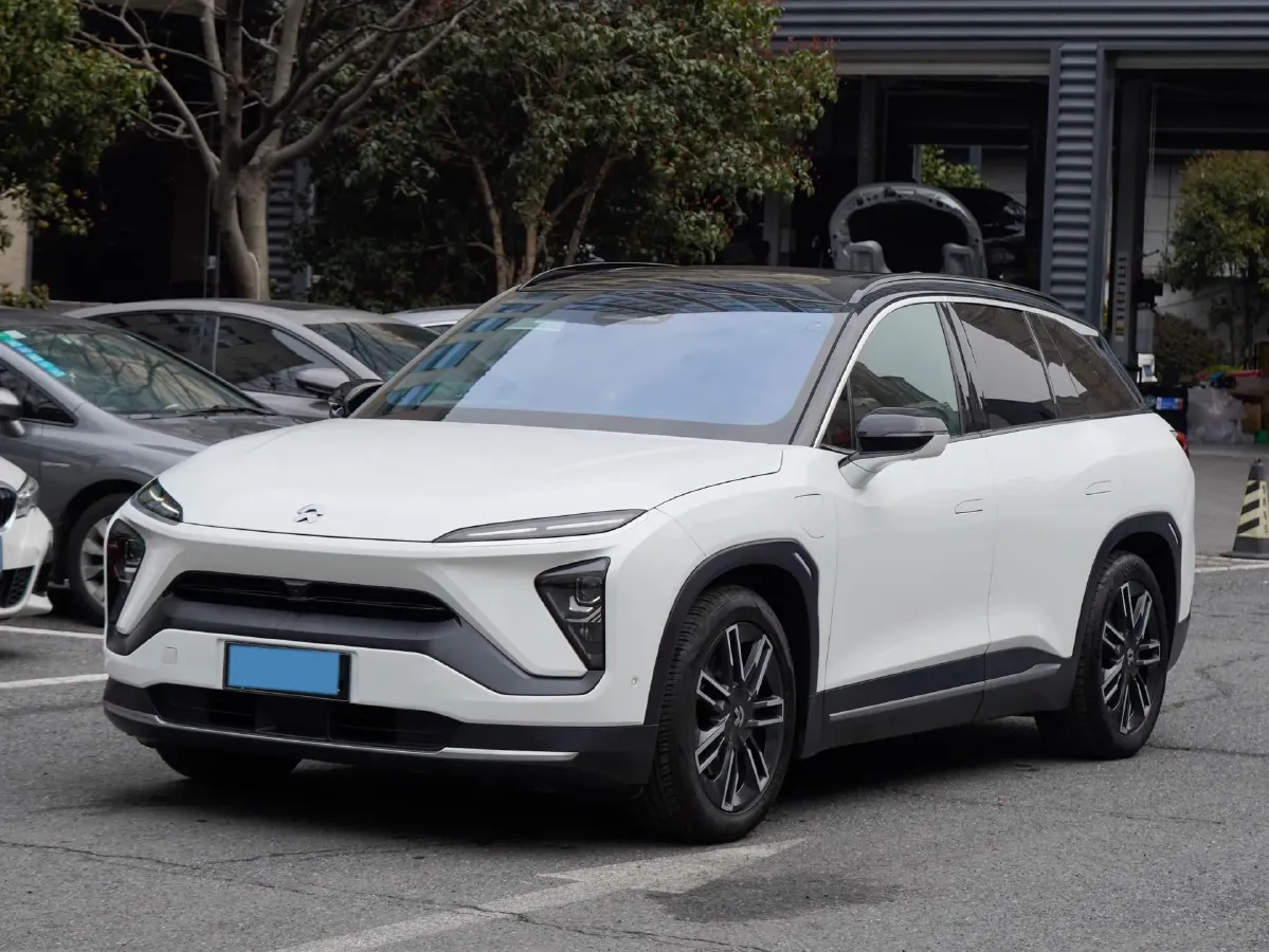 2020 NIO ES6 BEV 70KWH,autocango,china used car exporter,china ev exporter,chinese used car exporter,chinese used ev exporter