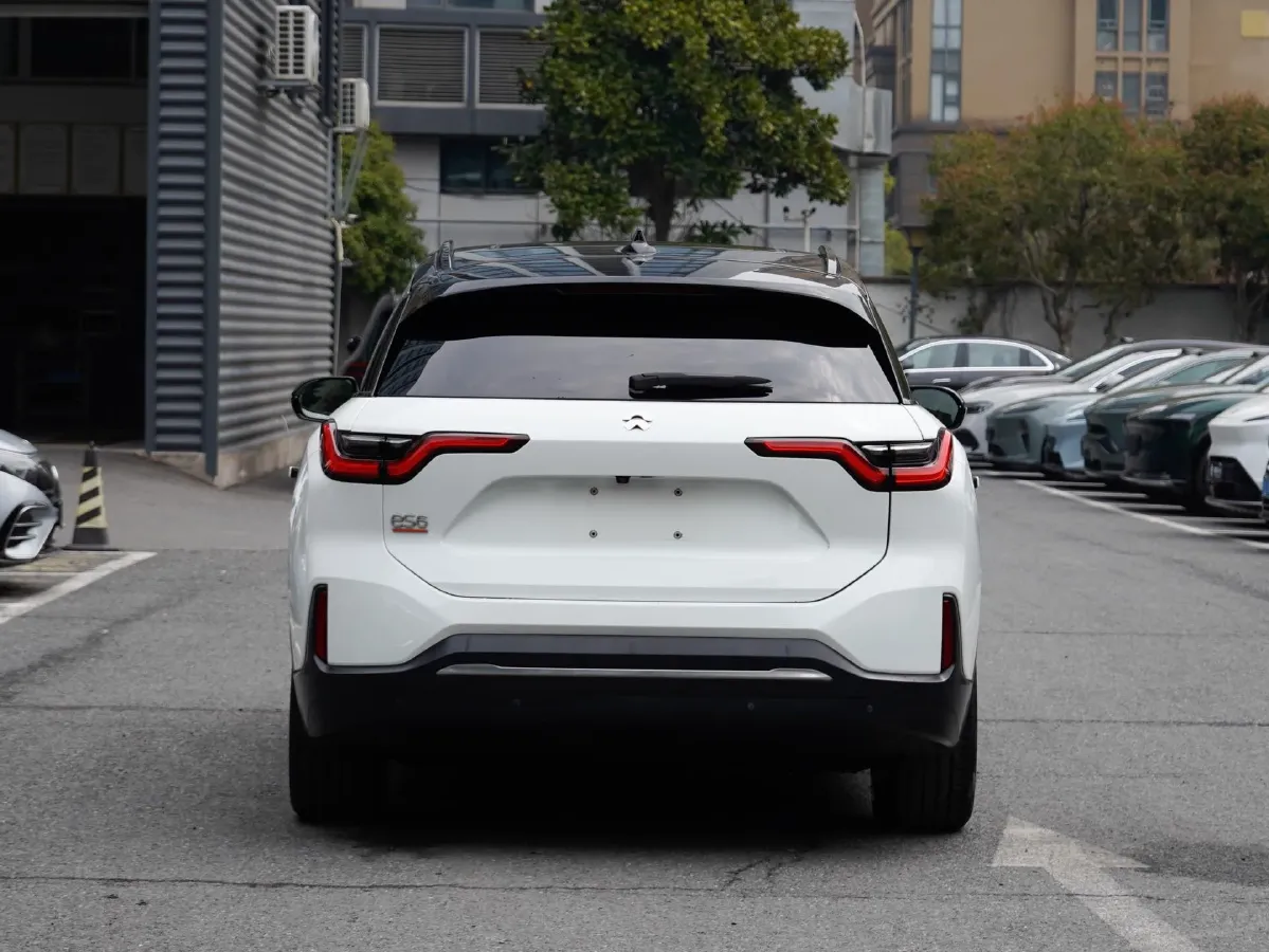 2020 NIO ES6 BEV 70KWH,autocango,china used car exporter,china ev exporter,chinese used car exporter,chinese used ev exporter