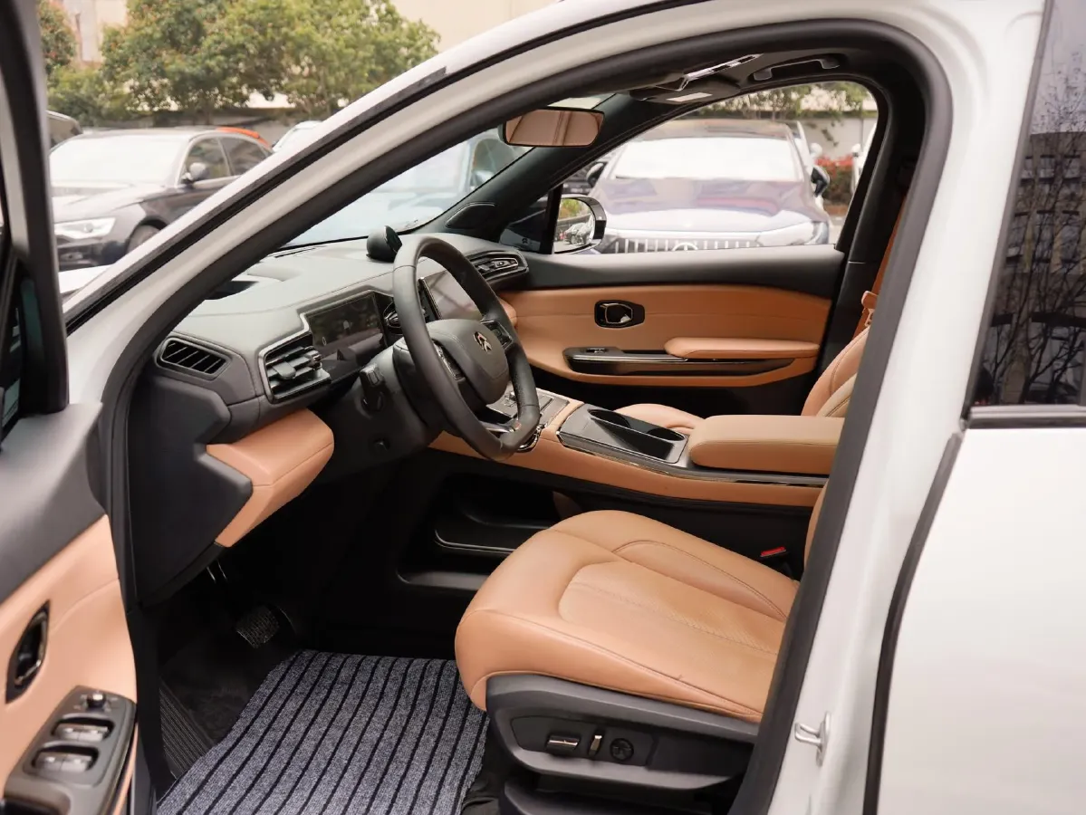 2020 NIO ES6 BEV 70KWH,autocango,china used car exporter,china ev exporter,chinese used car exporter,chinese used ev exporter