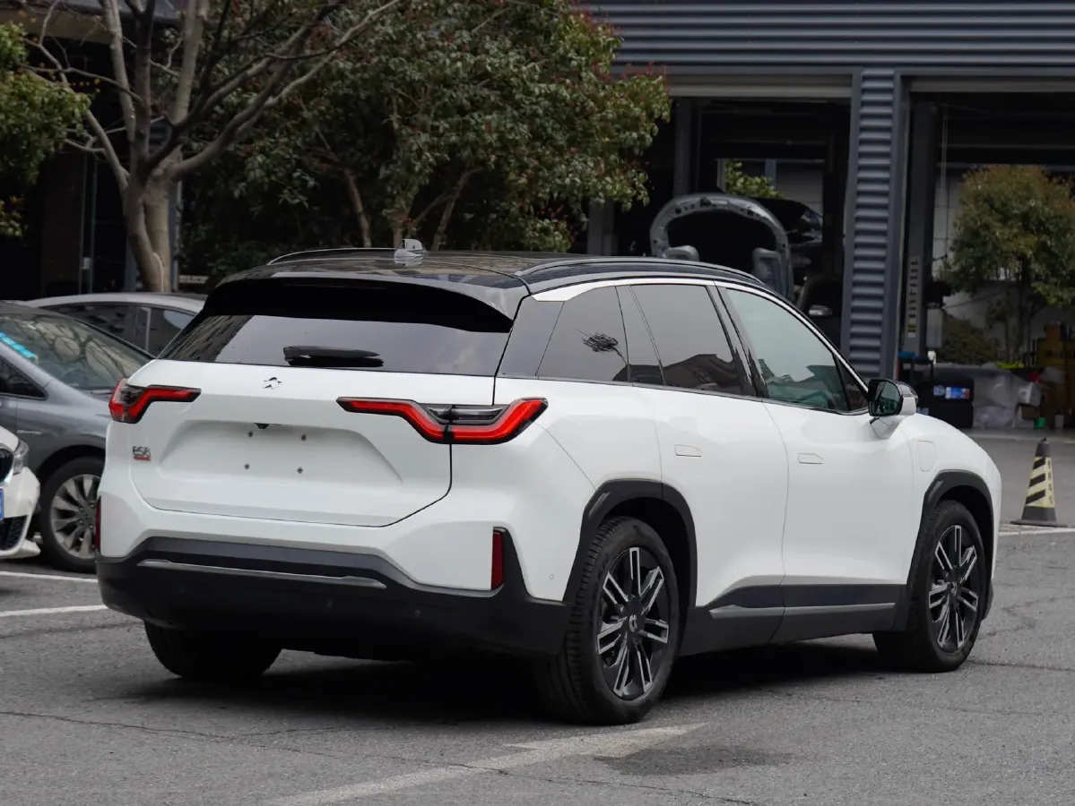 2020 NIO ES6 BEV 70KWH,autocango,china used car exporter,china ev exporter,chinese used car exporter,chinese used ev exporter