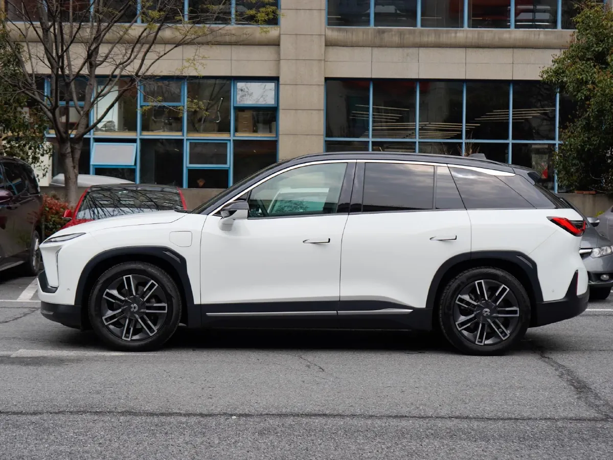 2020 NIO ES6 BEV 70KWH,autocango,china used car exporter,china ev exporter,chinese used car exporter,chinese used ev exporter