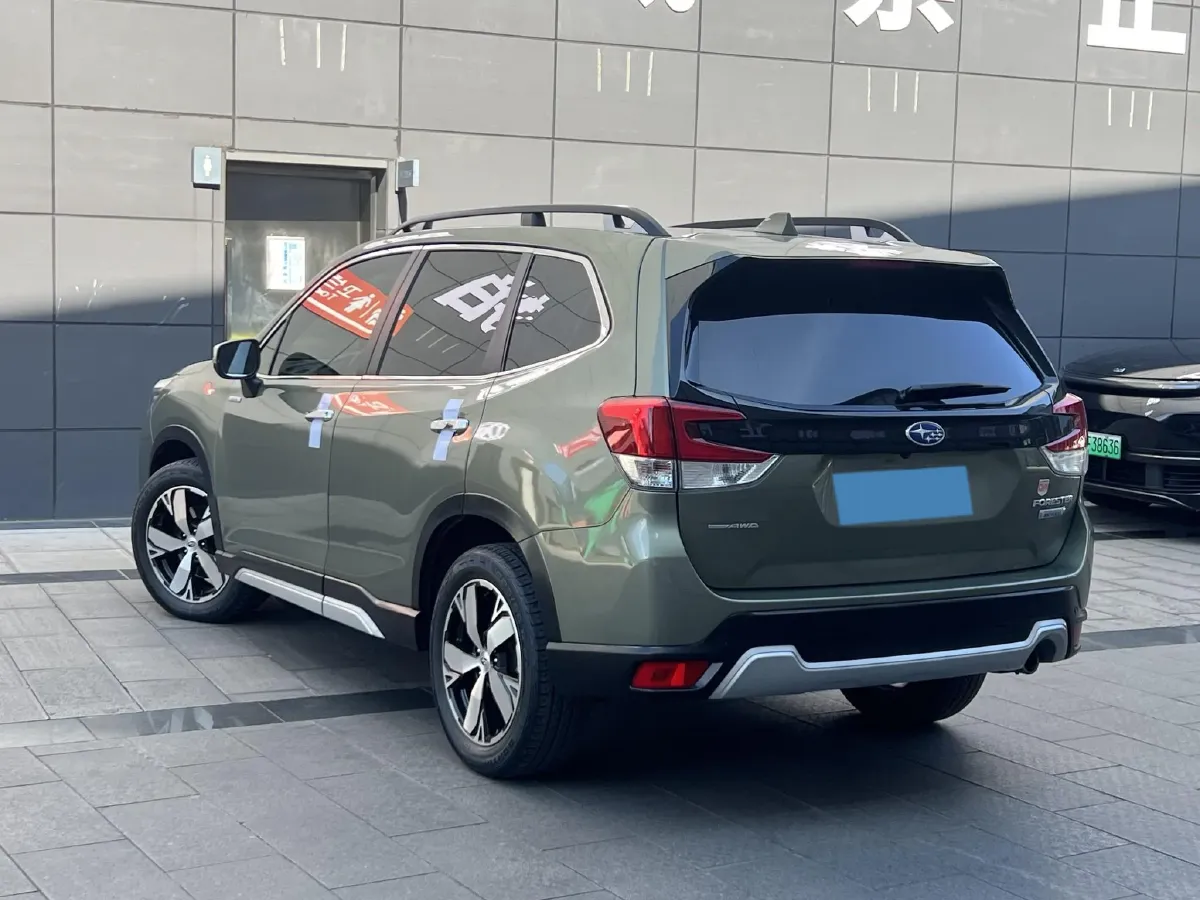 2019 Subaru Forester 2.0L 145HP H4 CVT Hybrid,autocango,china used car exporter,china ev exporter,chinese used car exporter,chinese used ev exporter