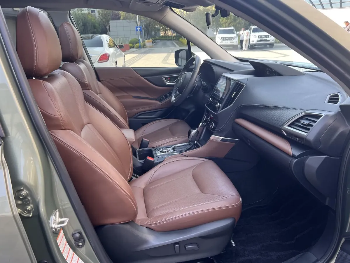 2019 Subaru Forester 2.0L 145HP H4 CVT Hybrid,autocango,china used car exporter,china ev exporter,chinese used car exporter,chinese used ev exporter