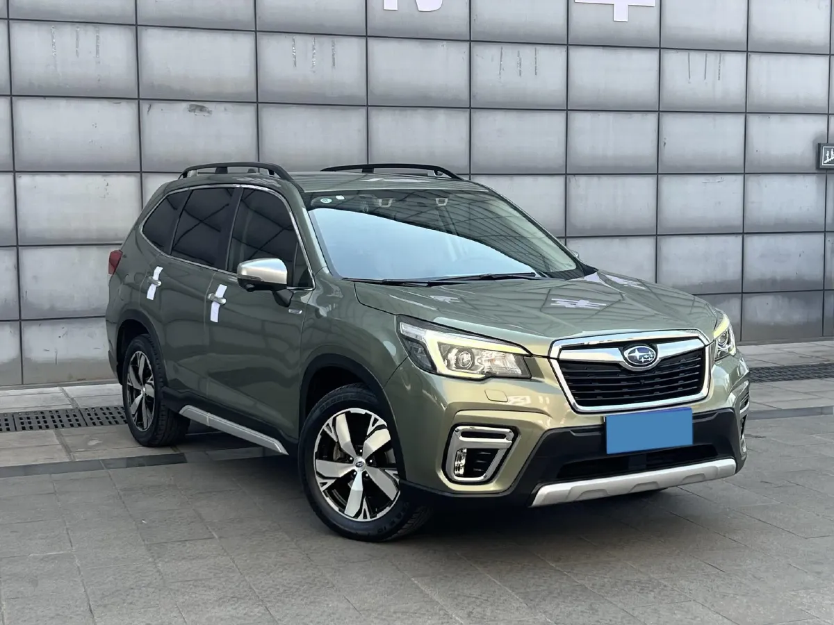 2019 Subaru Forester 2.0L 145HP H4 CVT Hybrid,autocango,china used car exporter,china ev exporter,chinese used car exporter,chinese used ev exporter